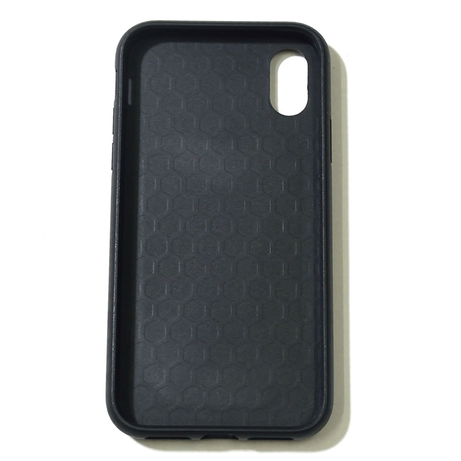 KANGOL iphone ケース 7 / 7plus / 8 / 8plus / X / ハードケース ロゴ LCA0015 白 黒 2018秋冬 新作