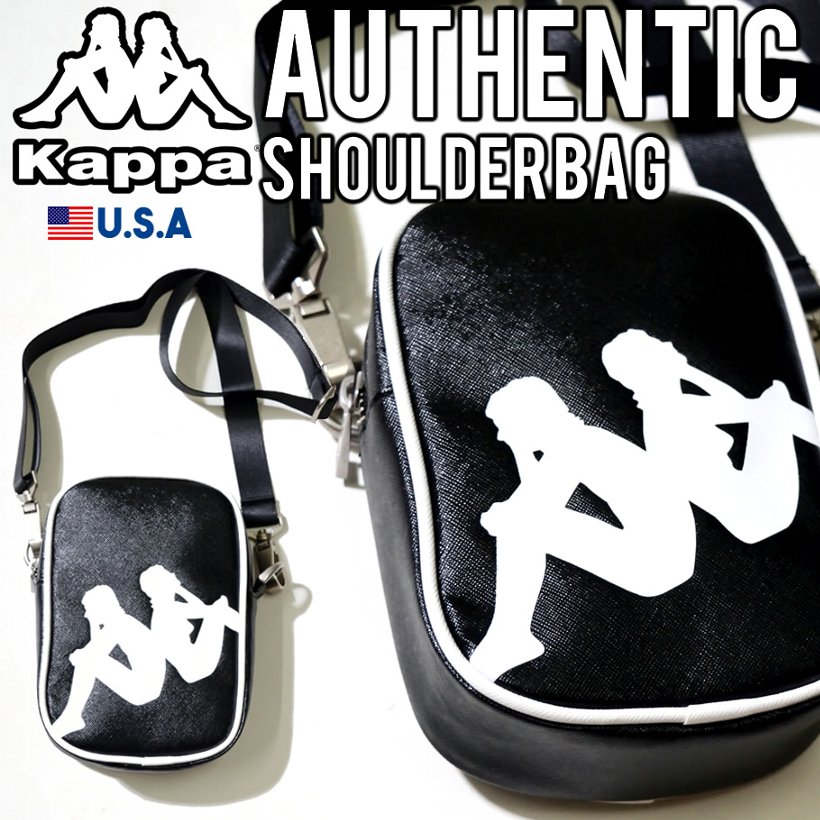KAPPA カッパ ハイソックス 靴下 ロゴ K0858WG21