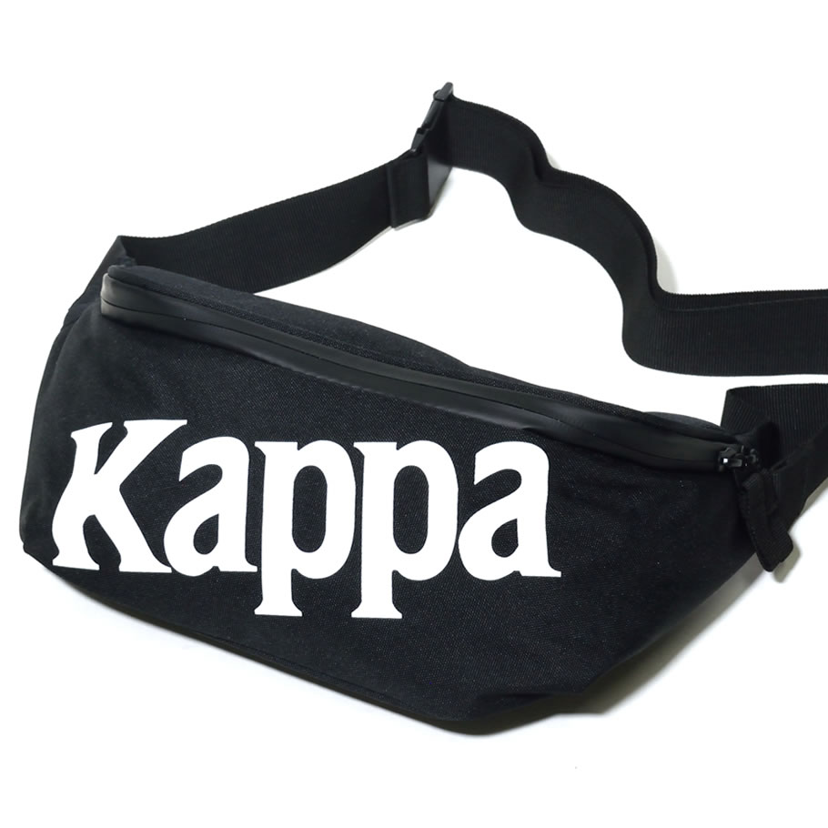 KAPPA カッパ ウエストバッグ メンズ ポーチ ボディバッグ 鞄 K08Y8BX18 2018秋冬 新作