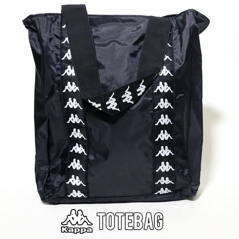 KAPPA カッパ トートバッグ 鞄 3030CH0 2018秋冬 新作