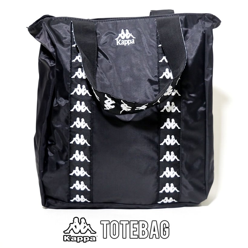 KAPPA カッパ トートバッグ 鞄 3030CH0 2018秋冬 新作