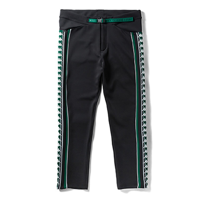 KAPPA カッパ ジャージパンツ メンズ スポーツ ロングパンツ サイドラインパンツ K0852AK50