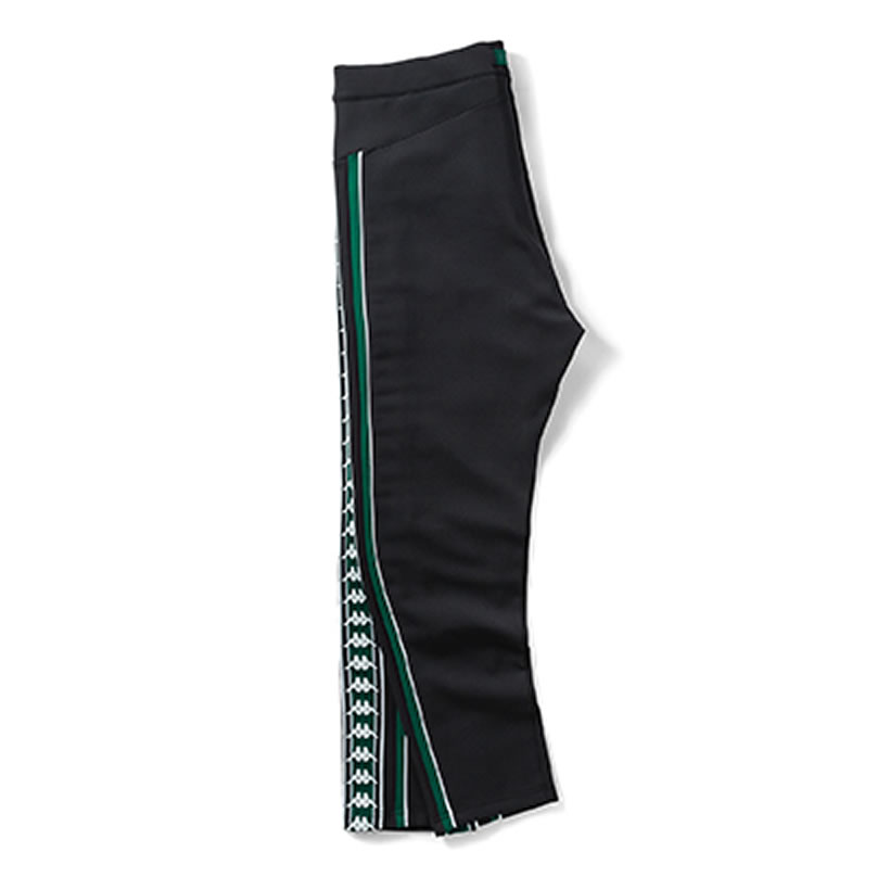 KAPPA カッパ ジャージパンツ メンズ スポーツ ロングパンツ サイドラインパンツ K0852AK50