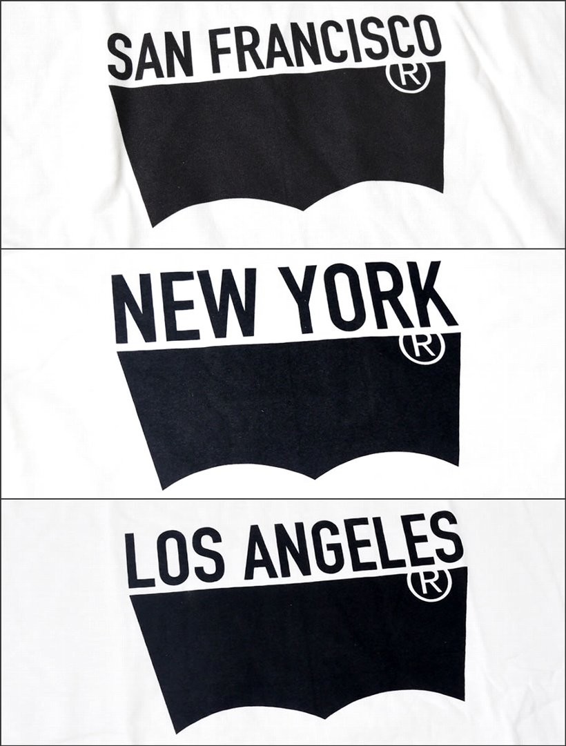 USモデル リーバイス Tシャツ メンズ 半袖 夏 おしゃれ ブランド 大きいサイズ ロゴT プリント LEVI'S