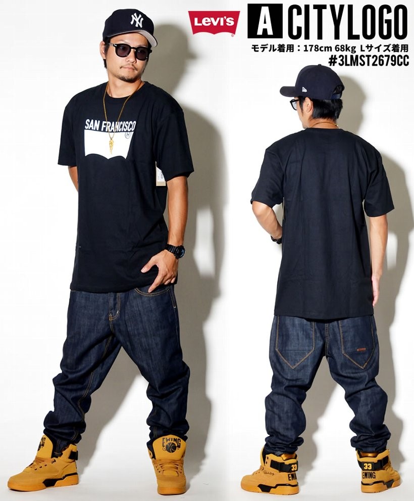 USモデル リーバイス Tシャツ メンズ 半袖 夏 おしゃれ ブランド 大きいサイズ ロゴT プリント LEVI'S
