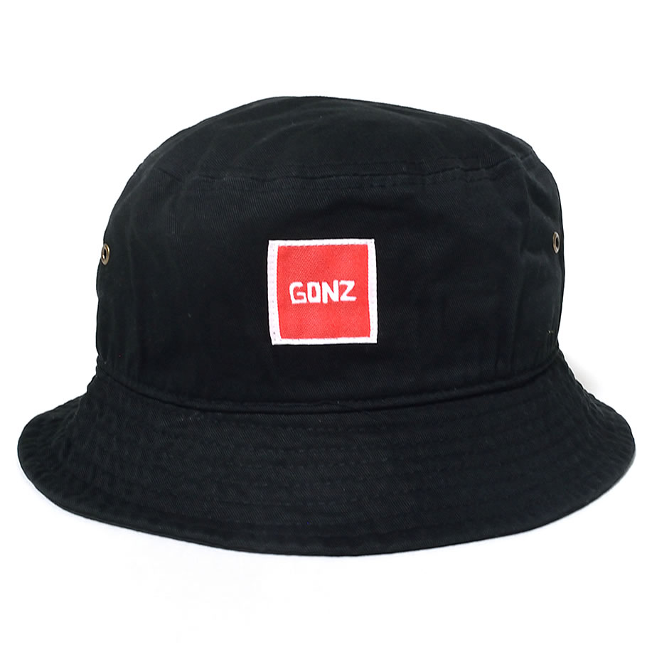 マークゴンザレス バケットハット メンズ 帽子 MARK GONZALES 2G9-0211 スケーター ストリート系 ファッション 2018秋冬 新作