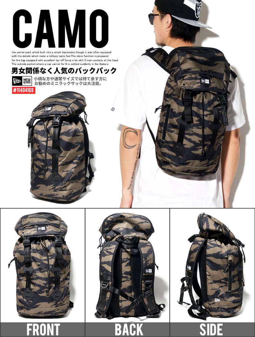 全5色 ニューエラ NEWERA バックパック Rucksack Mini ラックサック ミニ