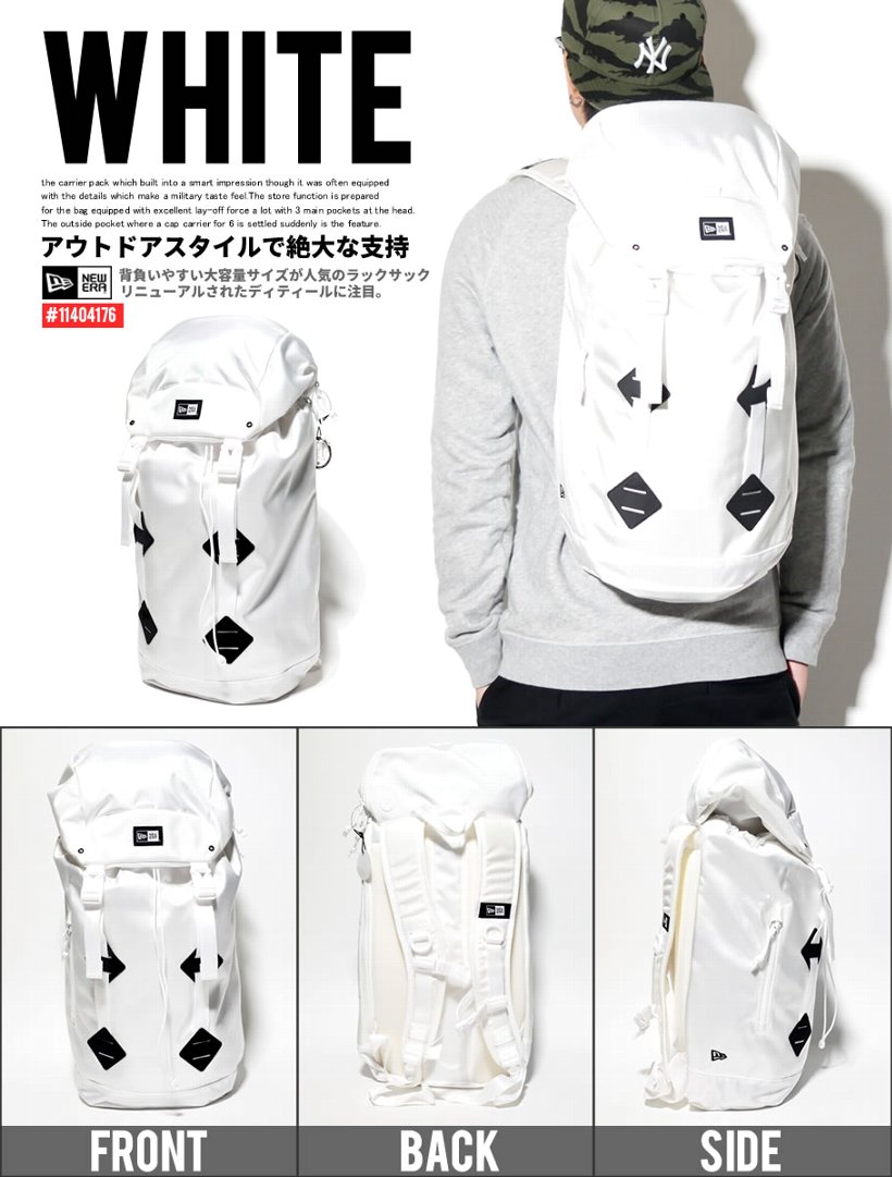 ニューエラ リュック NEWERA Rucksack ラックサック