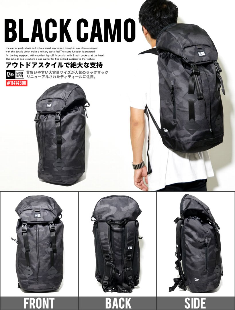 ニューエラ リュック NEWERA Rucksack ラックサック