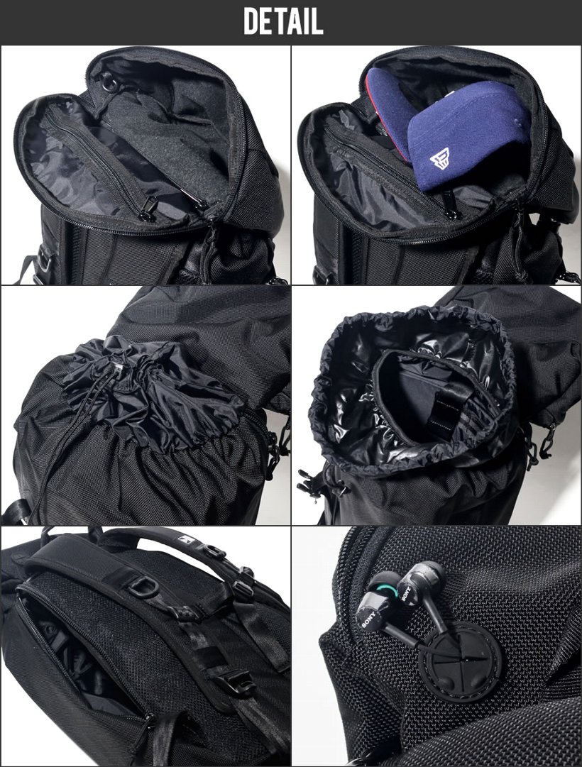 ニューエラ リュック NEWERA Rucksack ラックサック