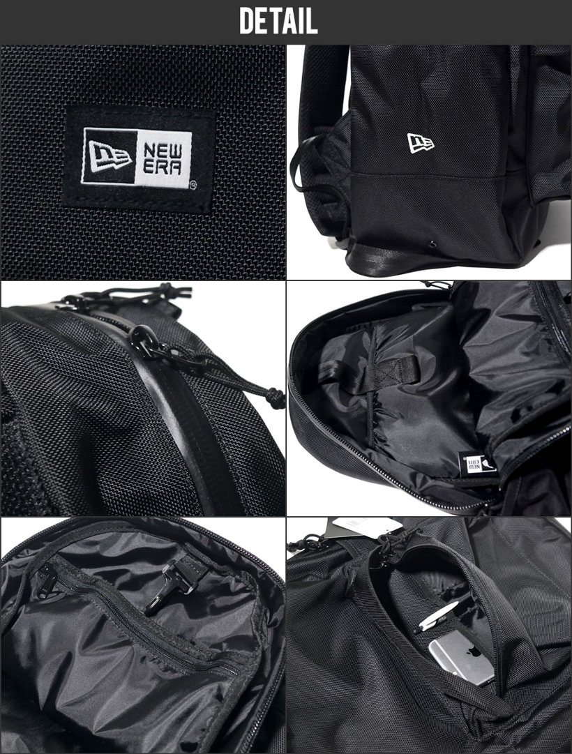 ニューエラ リュック ライトパック NEWERA Light Pack 春