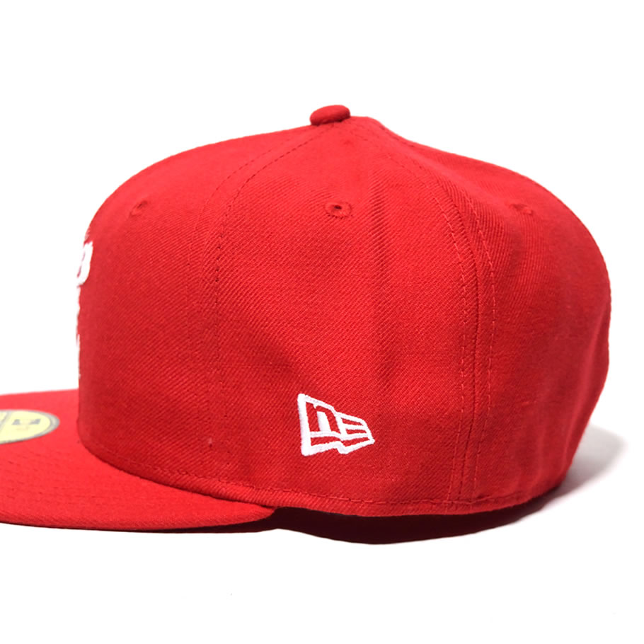 NEW ERA ニューエラ ベースボールキャップ 帽子 59FIFTY ディズニーランド ディズニー シルエット ミニーマウス ミニーちゃん 11409440 帽子