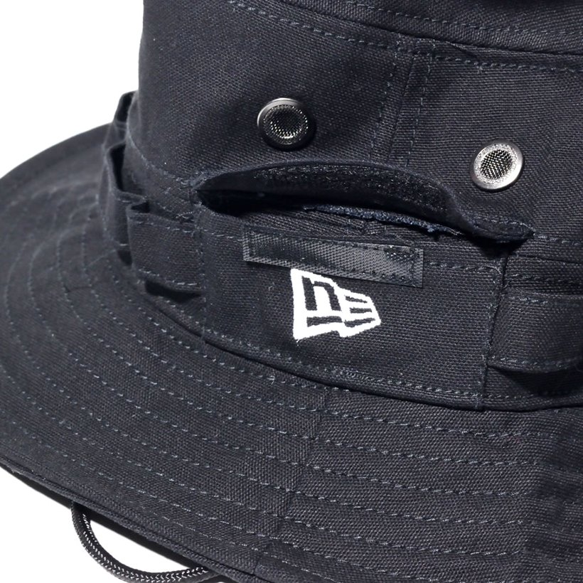 ニューエラ キャップ メンズ アドベンチャーハット NEWERA Adventure ダックコットン 2017 春夏 新作