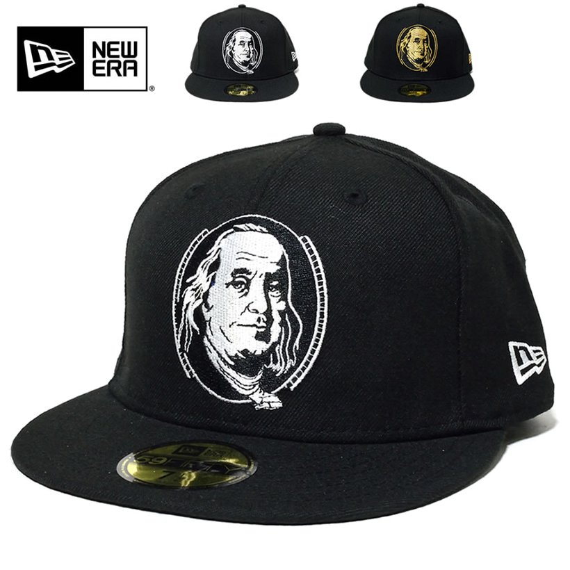 ニューエラ キャップ メンズ ブランド おしゃれ スポーツ 帽子 冬 NEWERA ベースボールキャップ ベンジャミンフランクリン