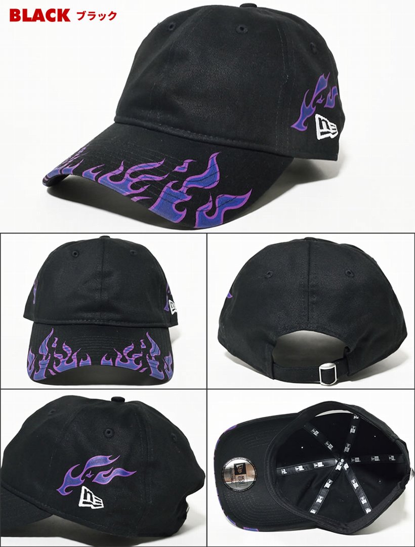 ニューエラ 6パネルキャップ メンズ ブランド 帽子 NEWERA 9THIRTY