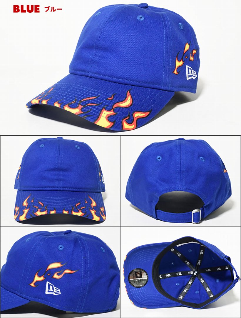 ニューエラ 6パネルキャップ メンズ ブランド 帽子 NEWERA 9THIRTY