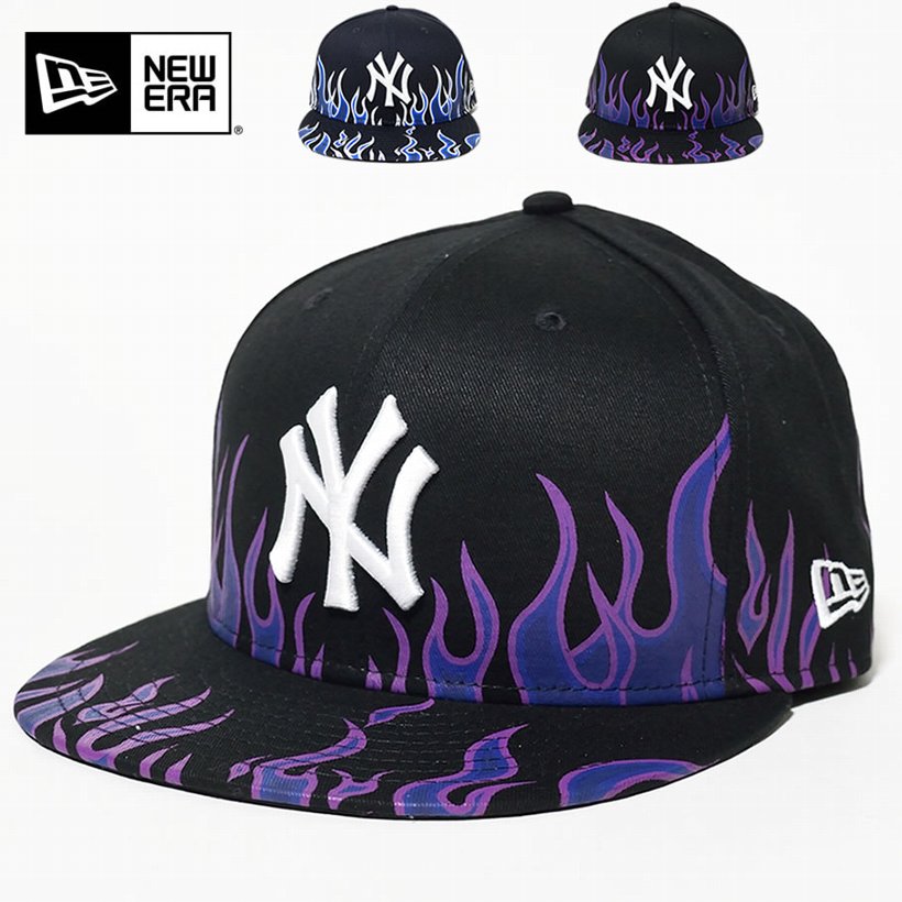 ニューエラ ベースボールキャップ メンズ ブランド 帽子 NEWERA 59FIFTY NY ヤンキース
