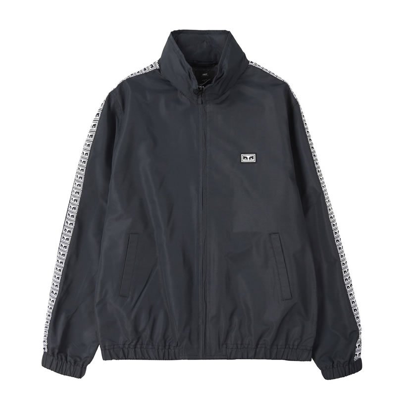 オベイ OBEY トラックジャケット メンズ ジャージ Eyes Jacket 121800350 大きいサイズ 2018秋冬 新作