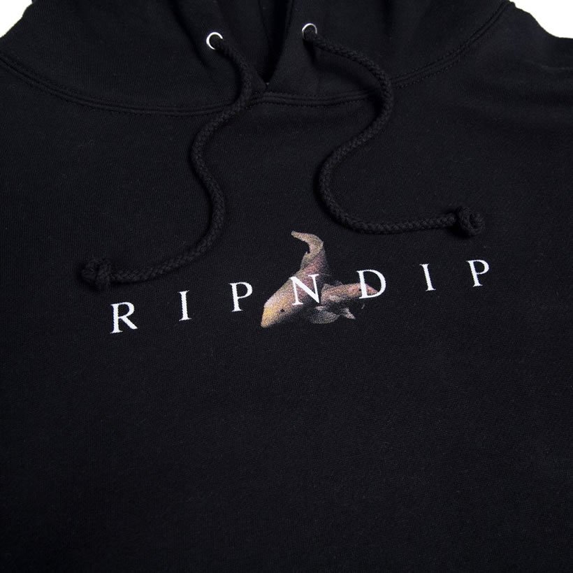 RIPNDIP リップンディップ パーカー 秋冬 メンズ レディース プルオーバー かわいい ブランド スウェット 裏起毛 大きいサイズ Mother Fish Baby Hoodie