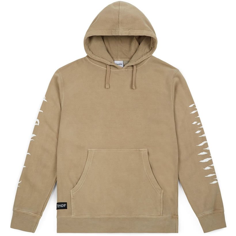 RIPNDIP リップンディップ パーカー 秋冬 メンズ レディース プルオーバー スウェット 裏起毛 大きいサイズ Tattoo Nerm Hoodie 2018秋冬 新作