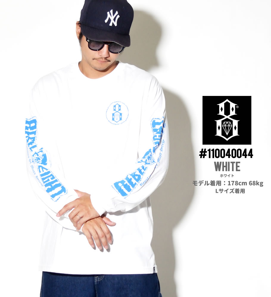 REBEL8 Tシャツ 110040044