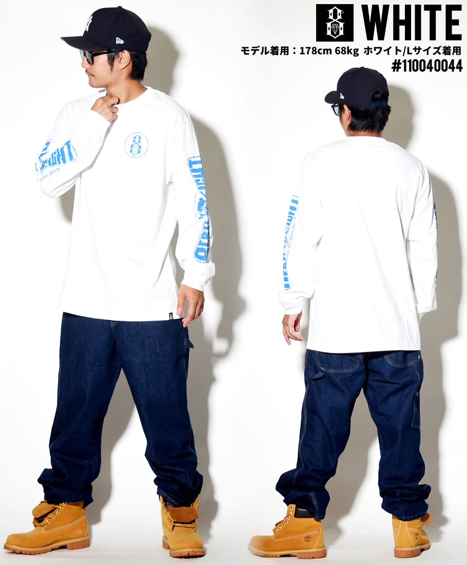 REBEL8 Tシャツ 110040044