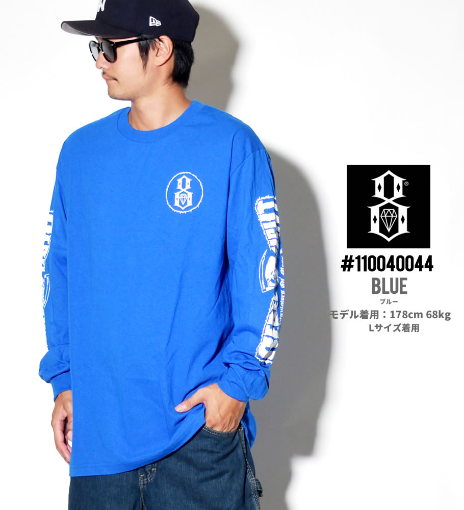 REBEL8 Tシャツ 110040044