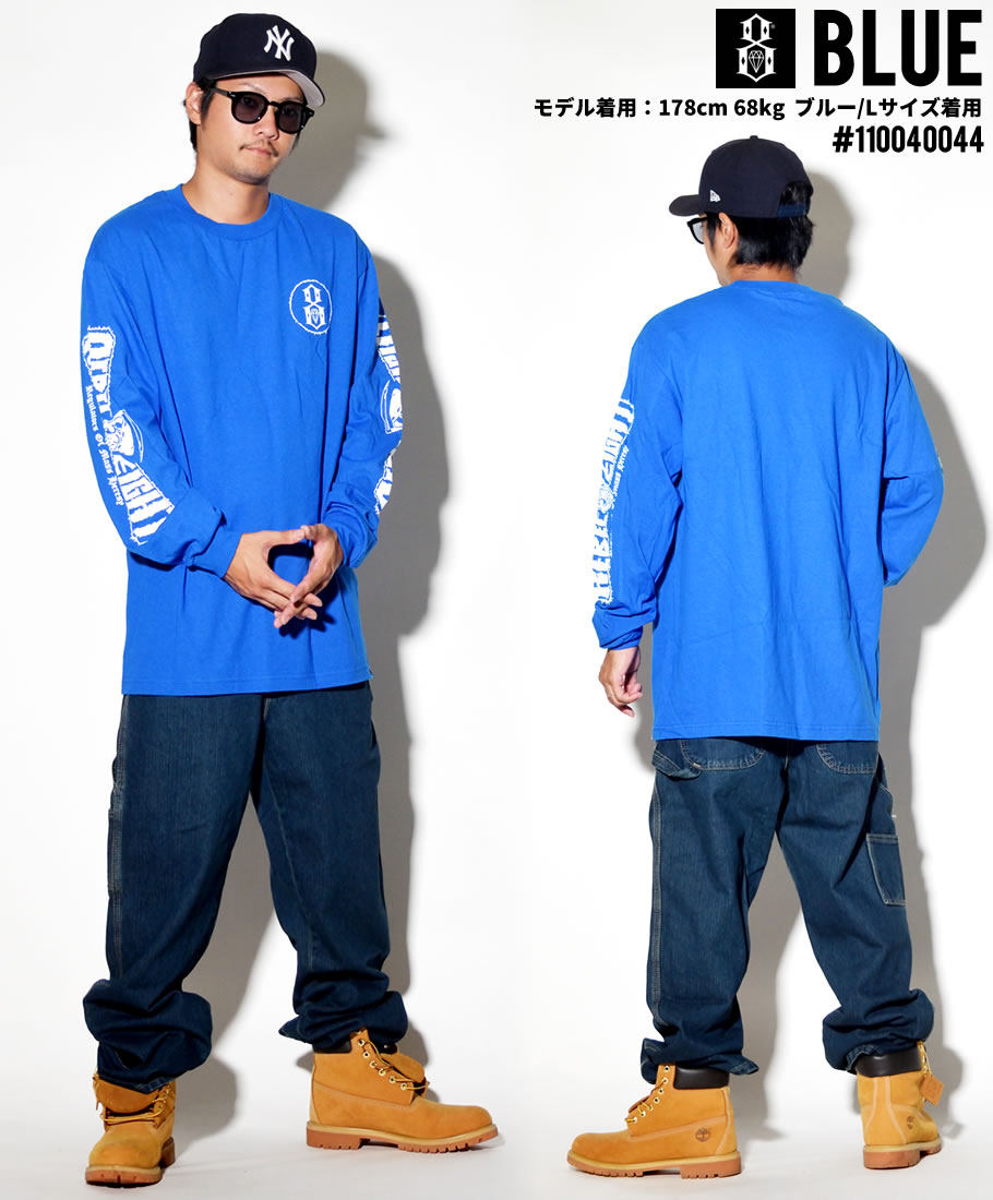 REBEL8 Tシャツ 110040044
