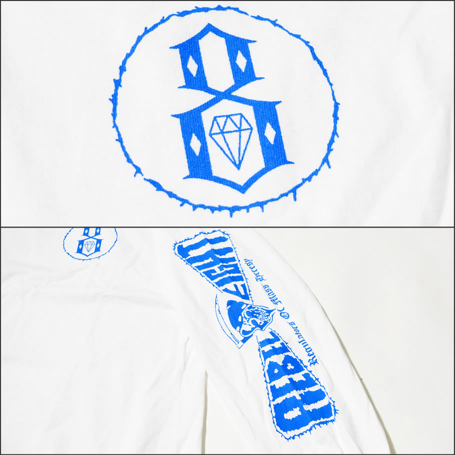 REBEL8 Tシャツ 110040044
