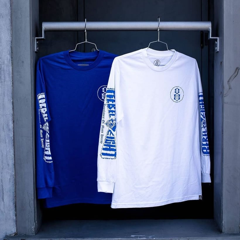 REBEL8 Tシャツ 110040044