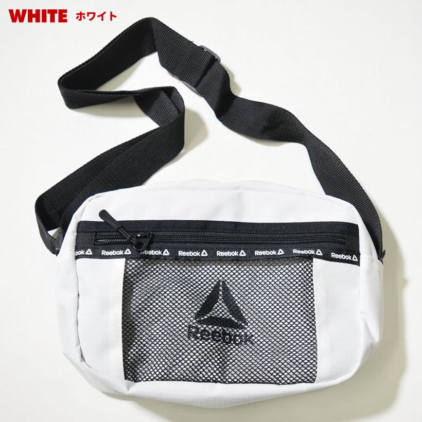 REEBOK リーボック ショルダーバッグ メンズ ブランド ポーチ
