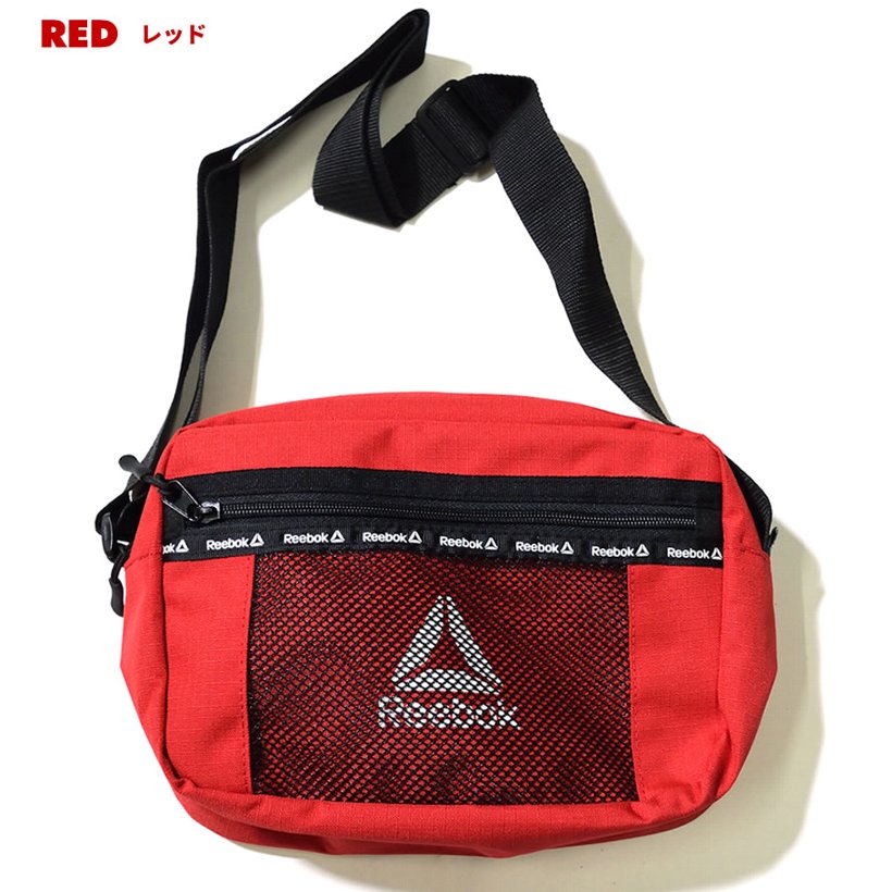 REEBOK リーボック ショルダーバッグ メンズ ブランド ポーチ