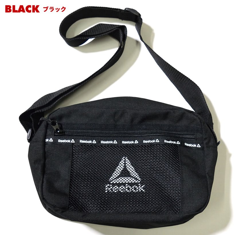 REEBOK リーボック ショルダーバッグ メンズ ブランド ポーチ