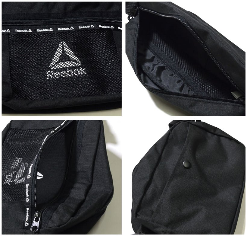 REEBOK リーボック ショルダーバッグ メンズ ブランド ポーチ