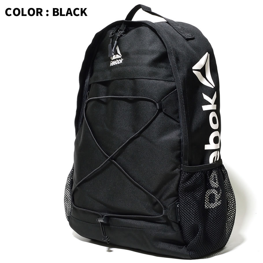REEBOK リーボック リュックサック メンズ ブランド 大容量 バックパック 通学 おしゃれ 学生 アウトドア スポーツ バッグ ARB1003