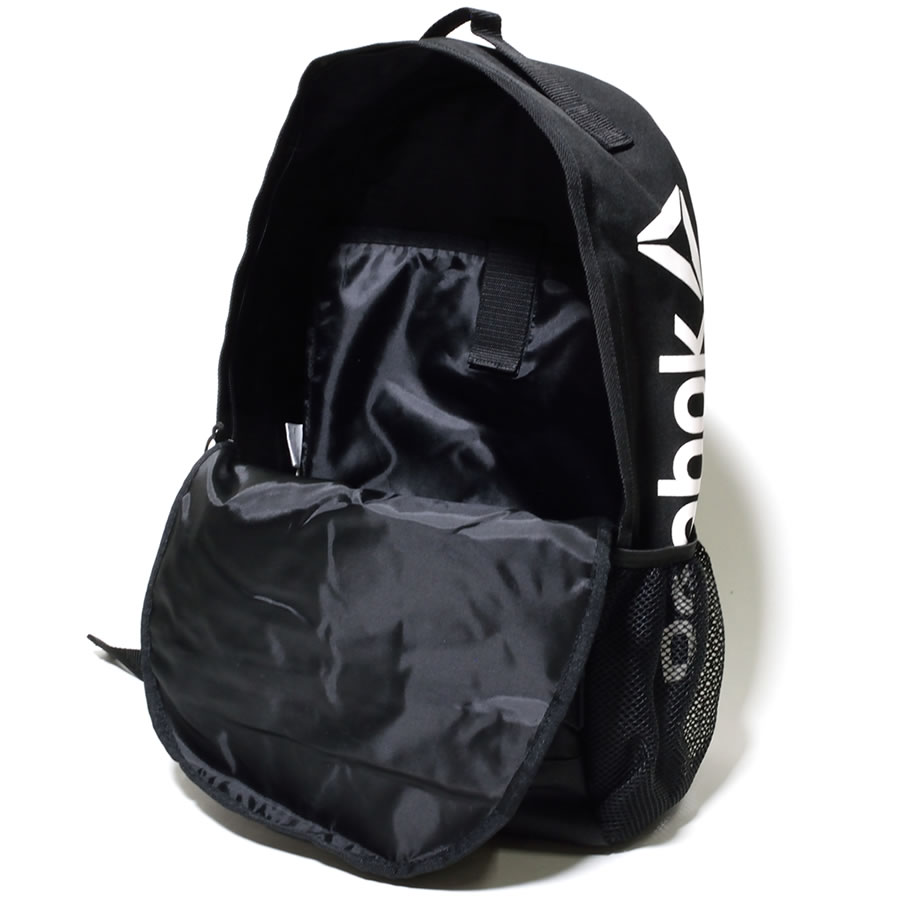 REEBOK リーボック リュックサック メンズ ブランド 大容量 バックパック 通学 おしゃれ 学生 アウトドア スポーツ バッグ ARB1003