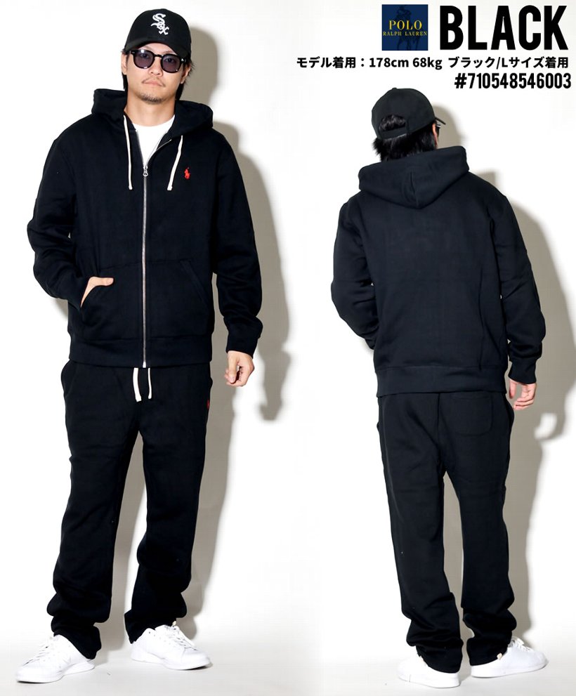 POLO RALPH LAUREN ポロ ラルフローレン ジップパーカー メンズ FLEECE FULL-ZIP HOODIE
