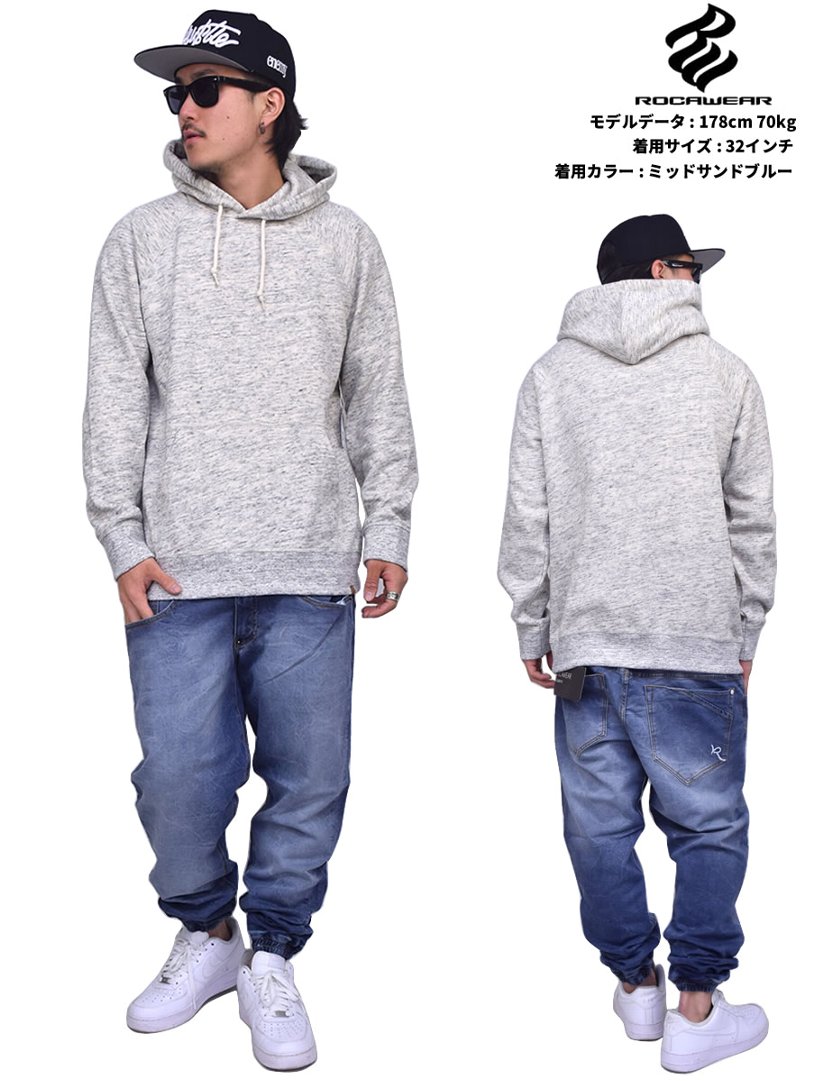 ロカウェア ROCAWEAR ジョガーパンツ ユーロライン R1601J302 B系 ストリート系 ファッション 大きいサイズ