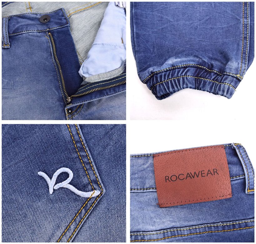 ロカウェア ROCAWEAR ジョガーパンツ ユーロライン R1601J302 B系 ストリート系 ファッション 大きいサイズ