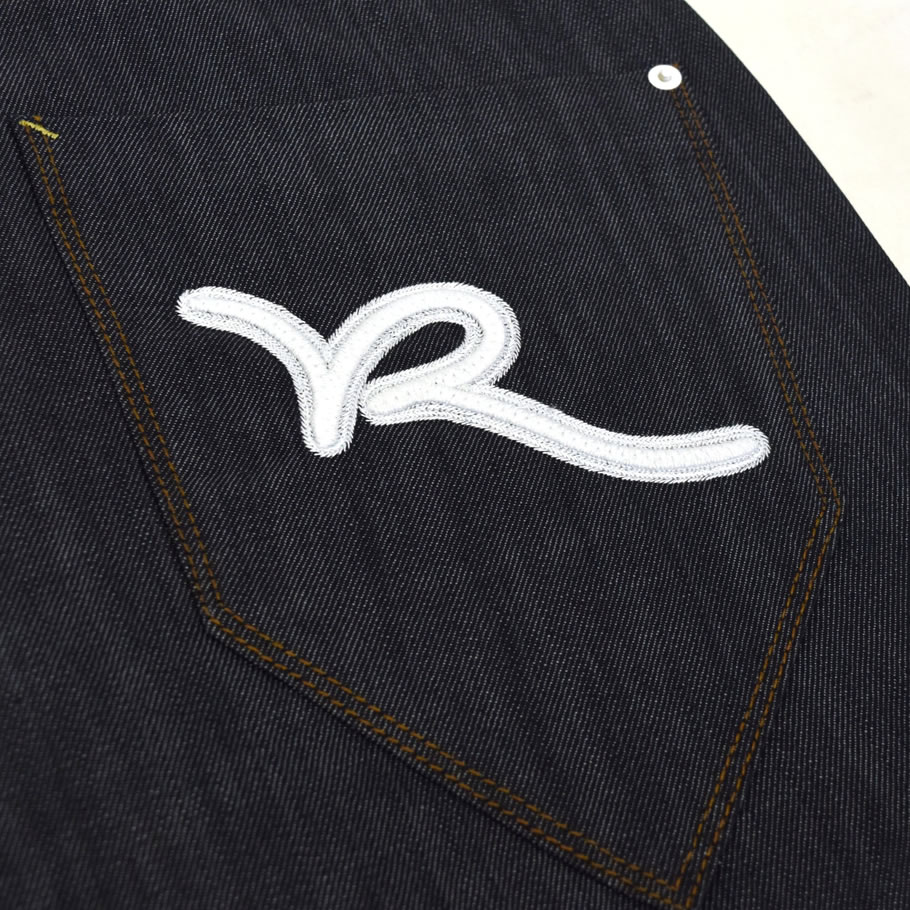 ROCA WEAR (ロカウェア) デニムパンツ メンズ (R1108J200) RWDT288