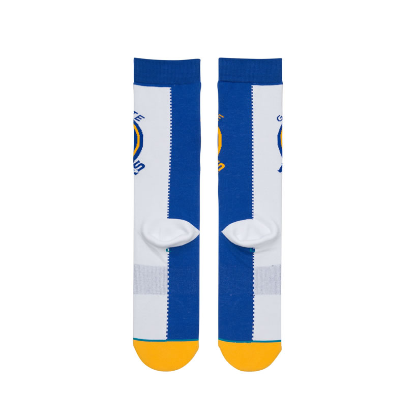 STANCE スタンス ソックス 靴下 メンズ ブランド 25cm〜29cm NBA ウォリアーズ クレイ・トンプソン スポーツ バスケットボール