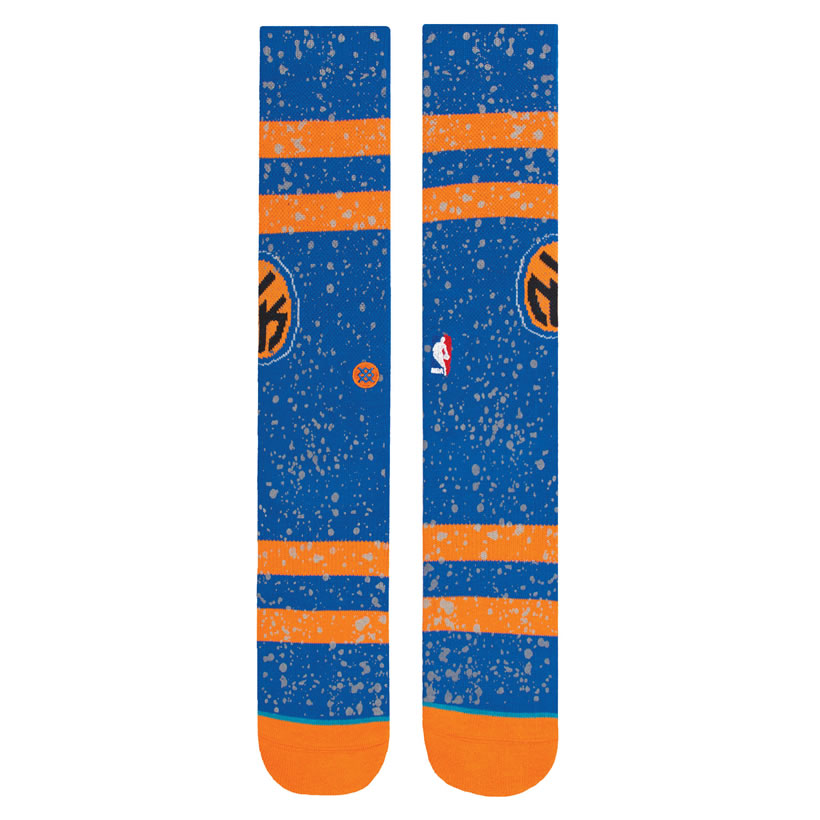 STANCE スタンス ソックス 靴下 メンズ ブランド 25cm〜29cm NBA ロサンゼルス・レイカーズ バスケットボール
