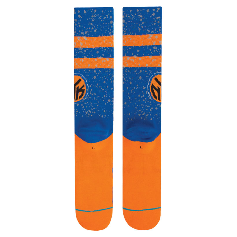 STANCE スタンス ソックス 靴下 メンズ ブランド 25cm〜29cm NBA ロサンゼルス・レイカーズ バスケットボール