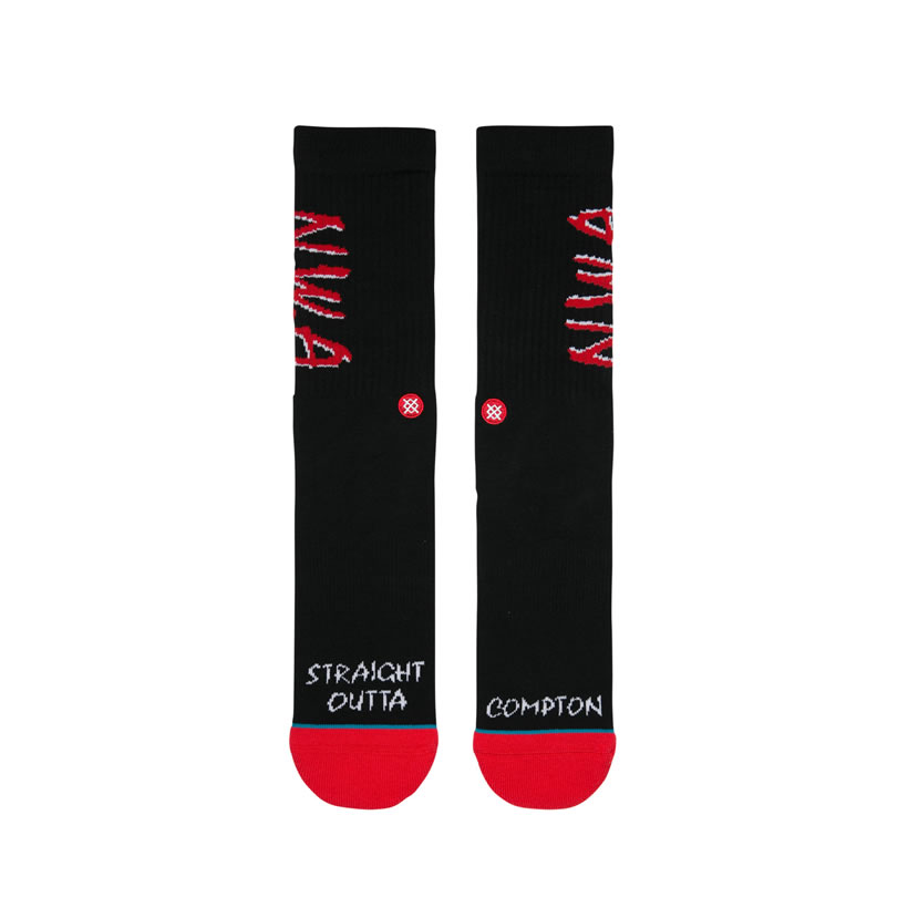 STANCE スタンス ソックス 靴下 メンズ ブランド 25cm〜29cm N.W.A