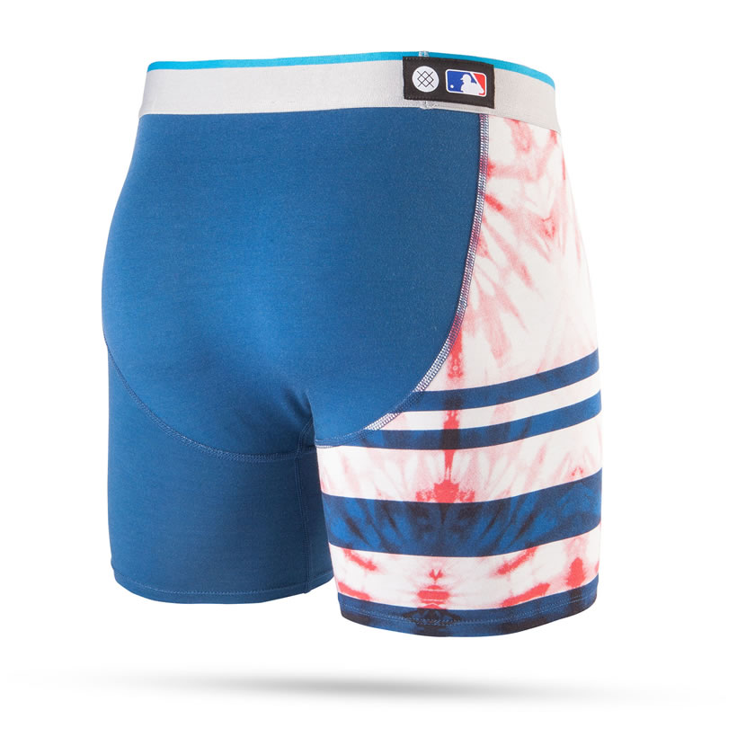 STANCE スタンス ボクサーパンツ メンズ ブリーフ 前開き おしゃれ ブランド MLB ロサンゼルス・エンゼルス 野球 スポーツ ベースボール