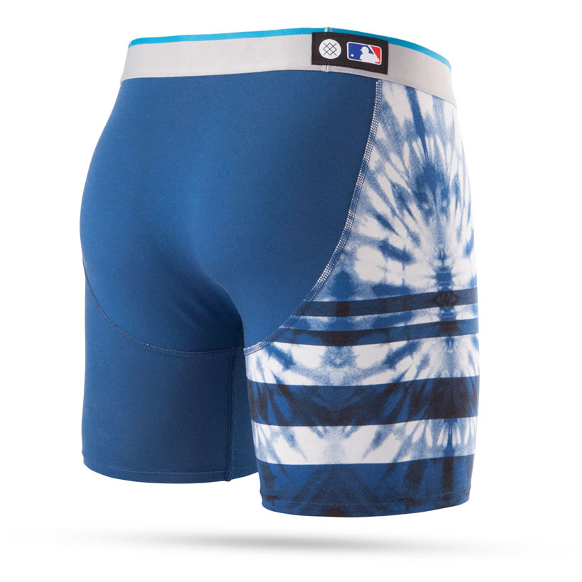 STANCE スタンス ボクサーパンツ メンズ ブリーフ 前開き おしゃれ ブランド MLB ニューヨーク・ヤンキース 野球 スポーツ ベースボール