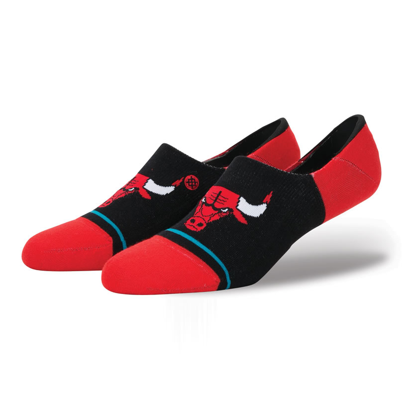 STANCE スタンス ソックス 靴下 メンズ ブランド 25cm〜29cm NBA シカゴ・ブルズ スポーツ バスケットボール