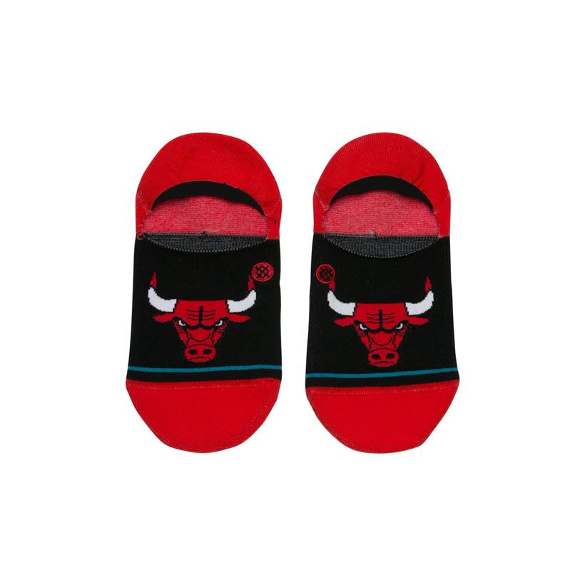 STANCE スタンス ソックス 靴下 メンズ ブランド 25cm〜29cm NBA シカゴ・ブルズ スポーツ バスケットボール
