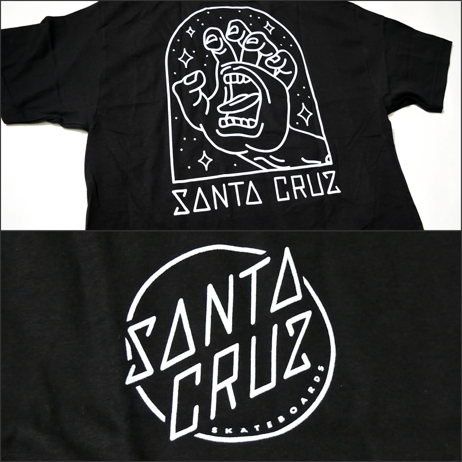 サンタクルーズ Tシャツ メンズ 半袖 SANTA CRUZ 44154135 2018秋冬 新作