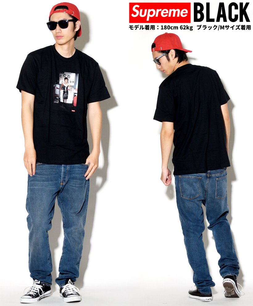 Supreme シュプリーム Tシャツ 半袖 SS18T3 Nan as a dominatrix Tee